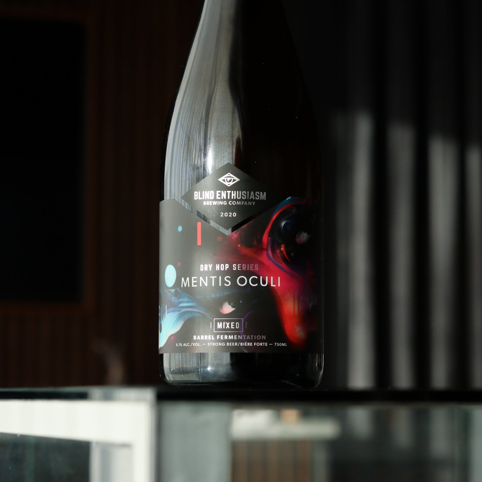 Dry Hop Series: Mentis Oculi (2020)