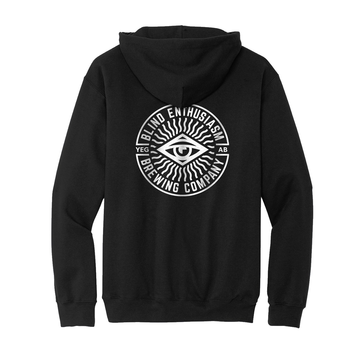 Blind Enthusiasm Hoodie