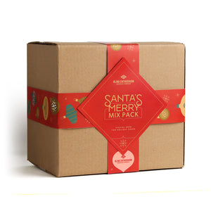 Santa's Merry Mix Pack