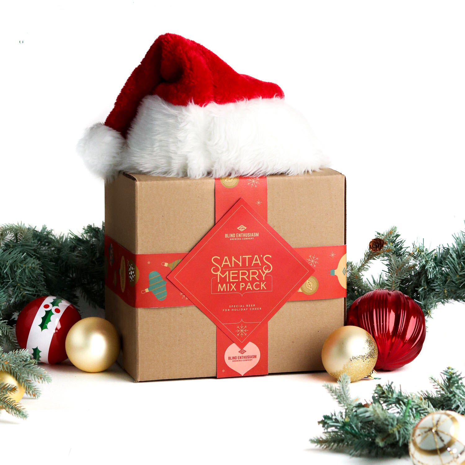 Santa's Merry Mix Pack