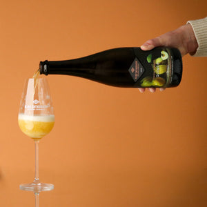 Fruitful Pursuits: Quince 2022 375ml