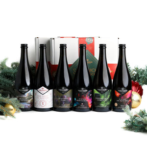 Saint Nick's Cellar Picks