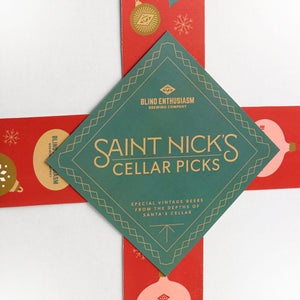 Saint Nick's Cellar Picks