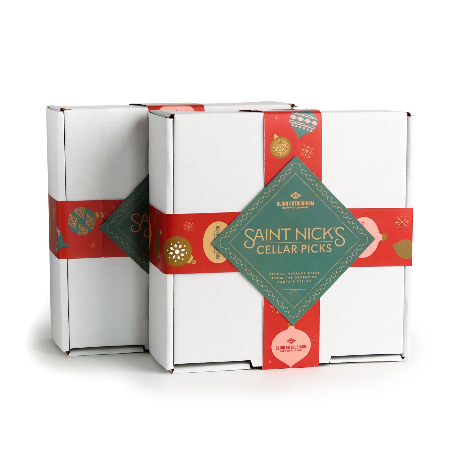 Saint Nick's Cellar Picks