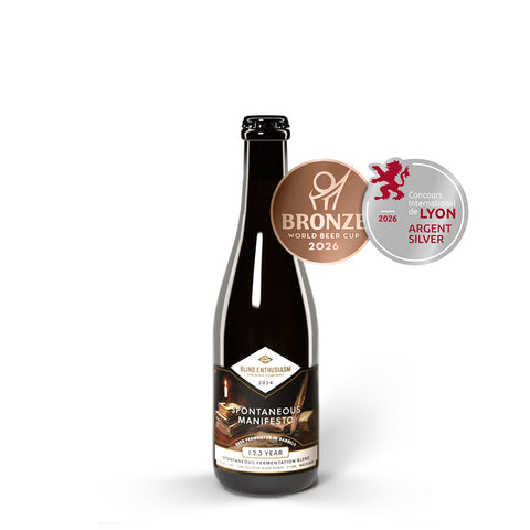 Spontaneous Manifesto 2024 375ml