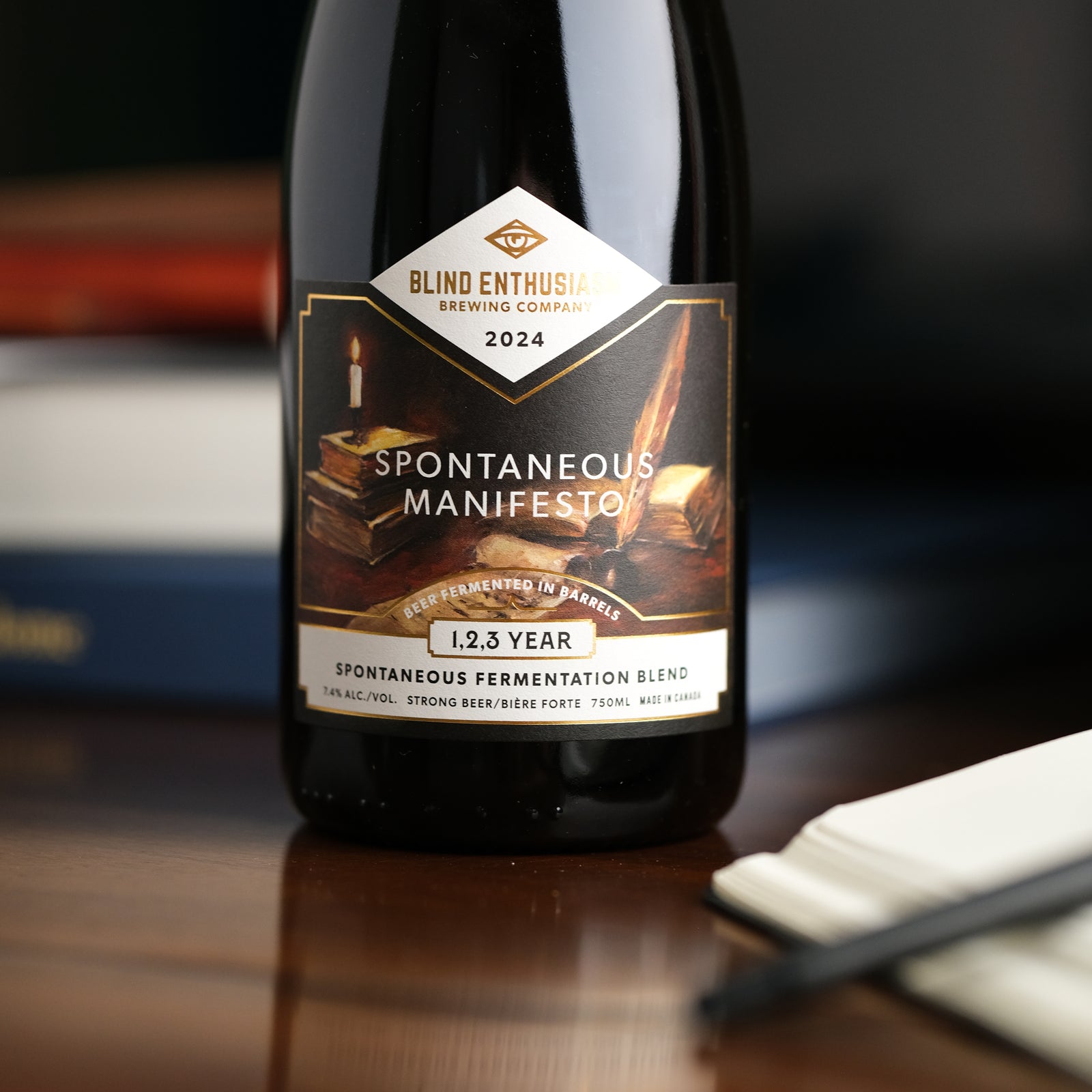 Spontaneous Manifesto 2024