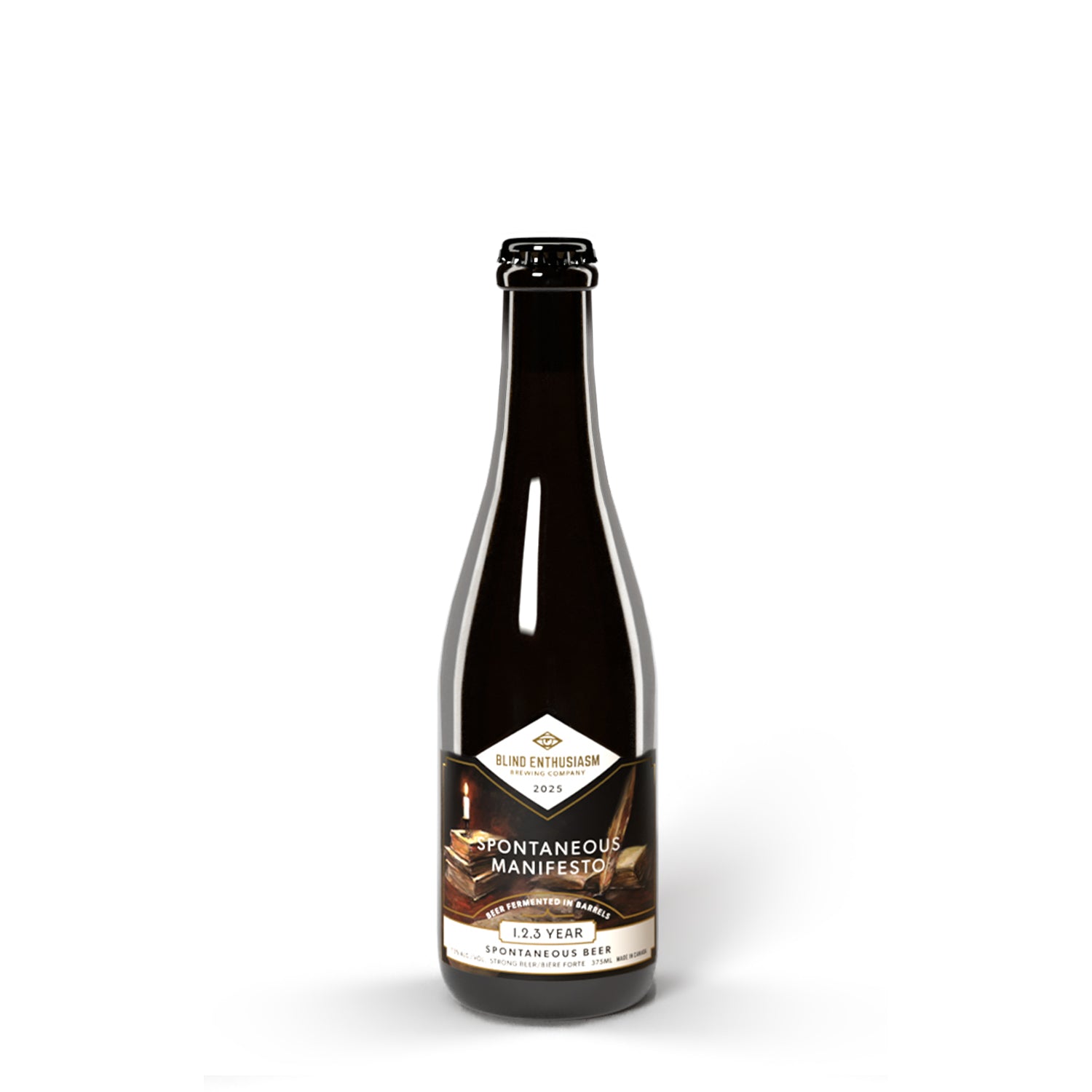 Spontaneous Manifesto 2025 375ml