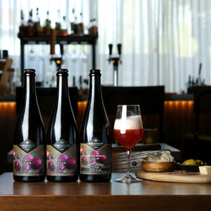 Guided Vertical Tasting • Fruitful Pursuits Plum