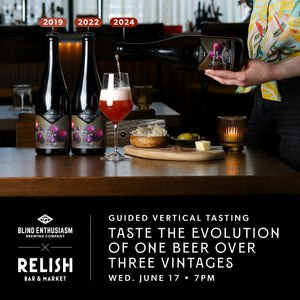Guided Vertical Tasting • Fruitful Pursuits Plum
