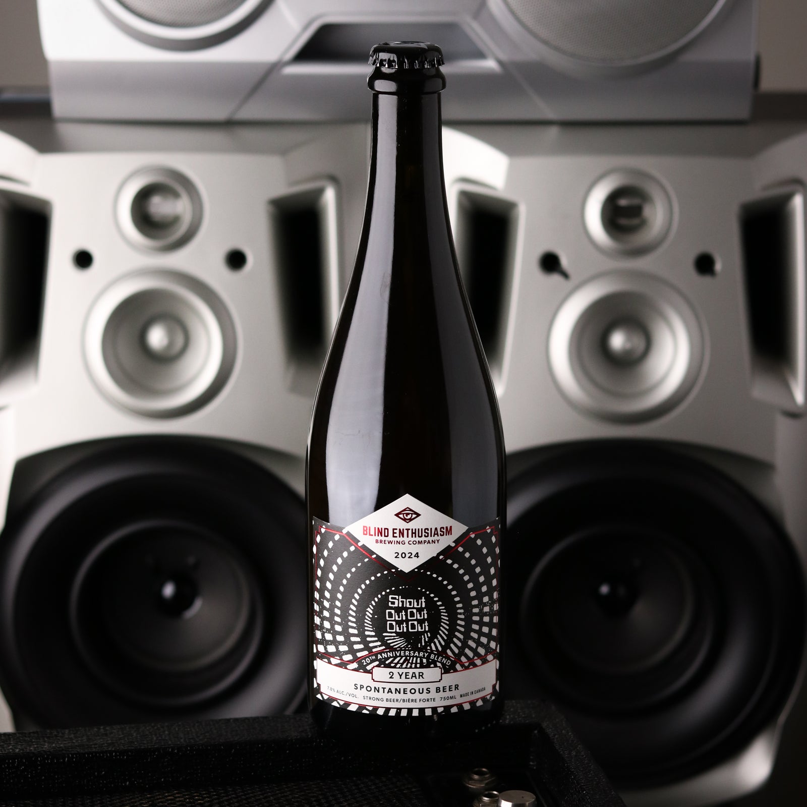 Shout Out Out Out Out 20th Anniversary Blend