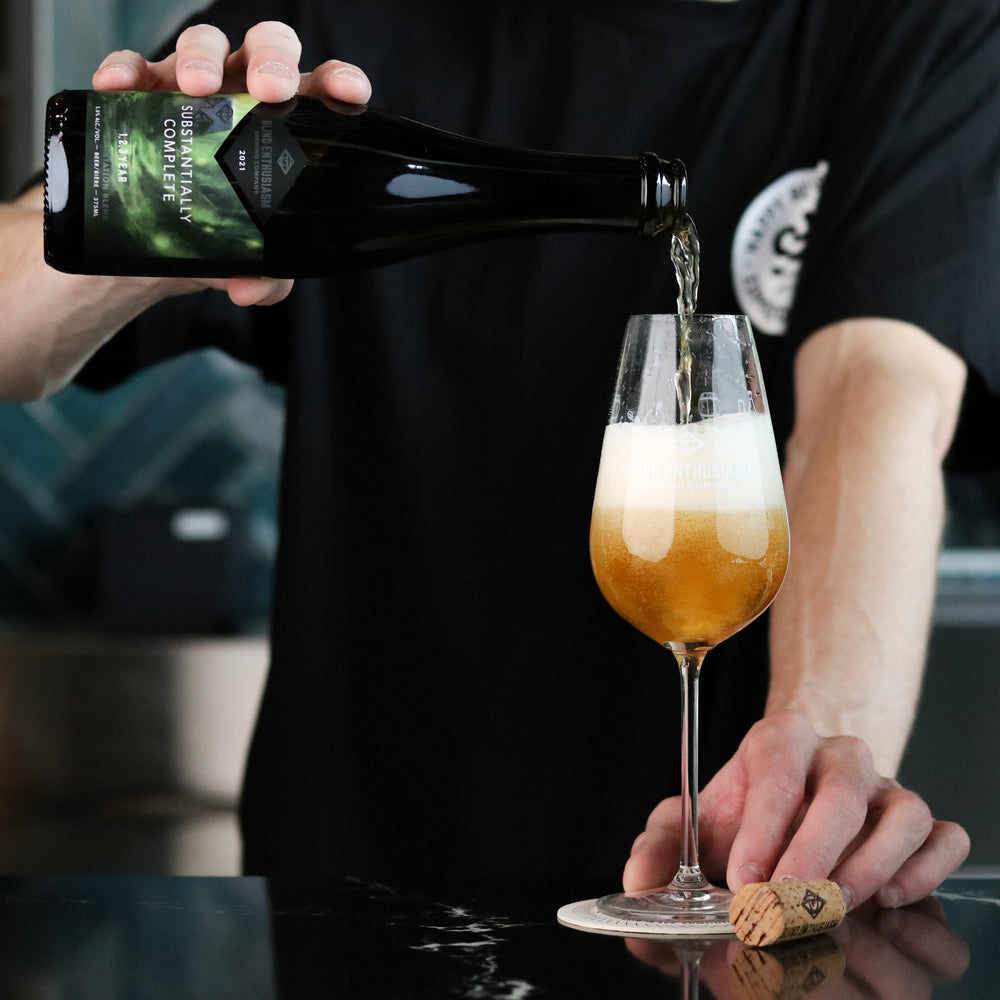 Substantially Complete 2021