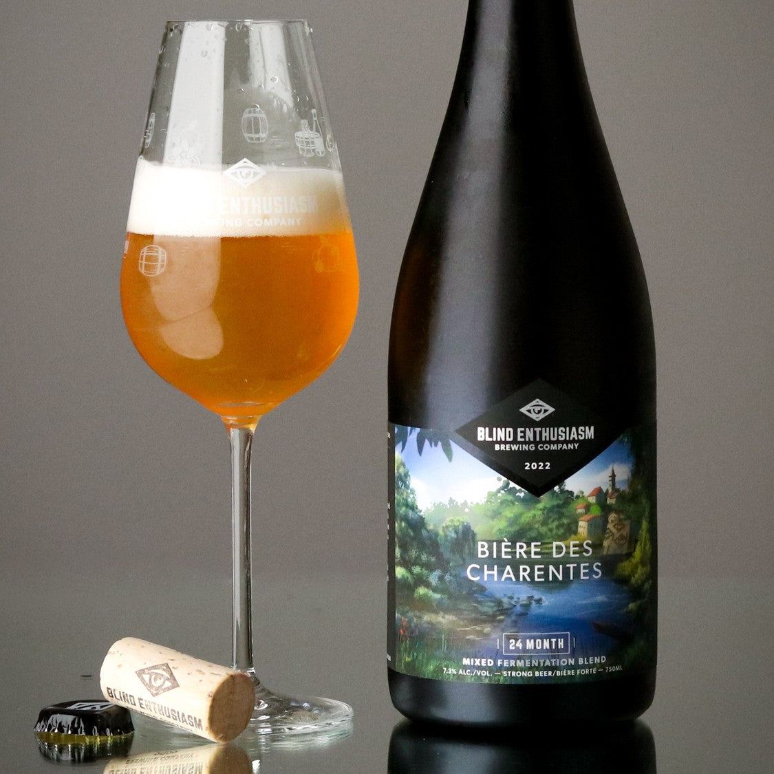 Bière des Charentes 375ml