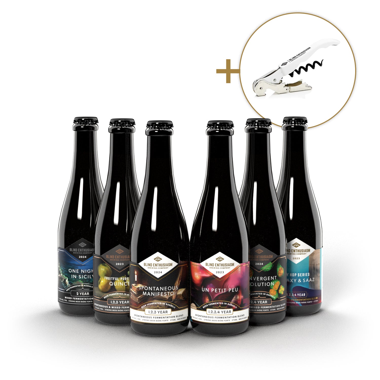 Father's Day Gift Pack - 375ml