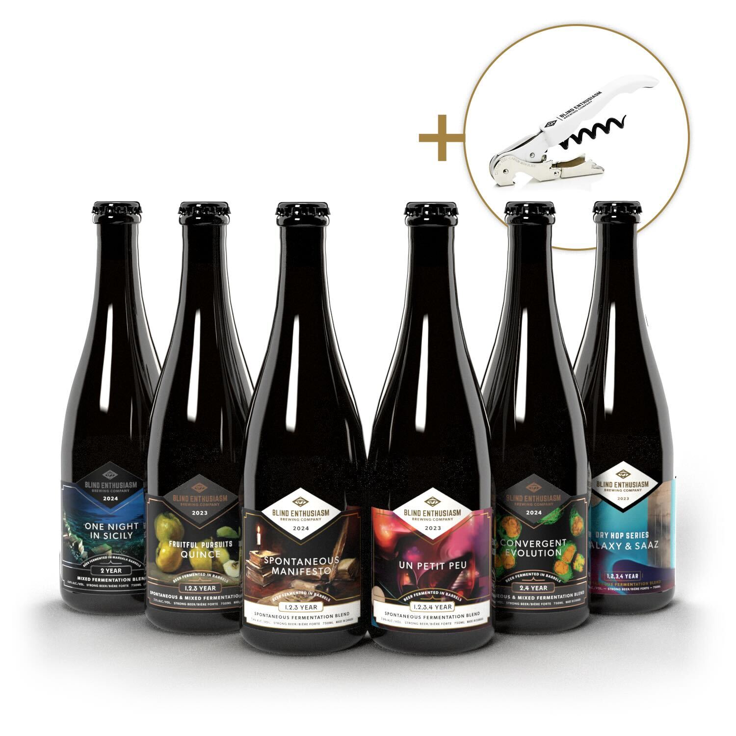 Father's Day Gift Pack - 750ml
