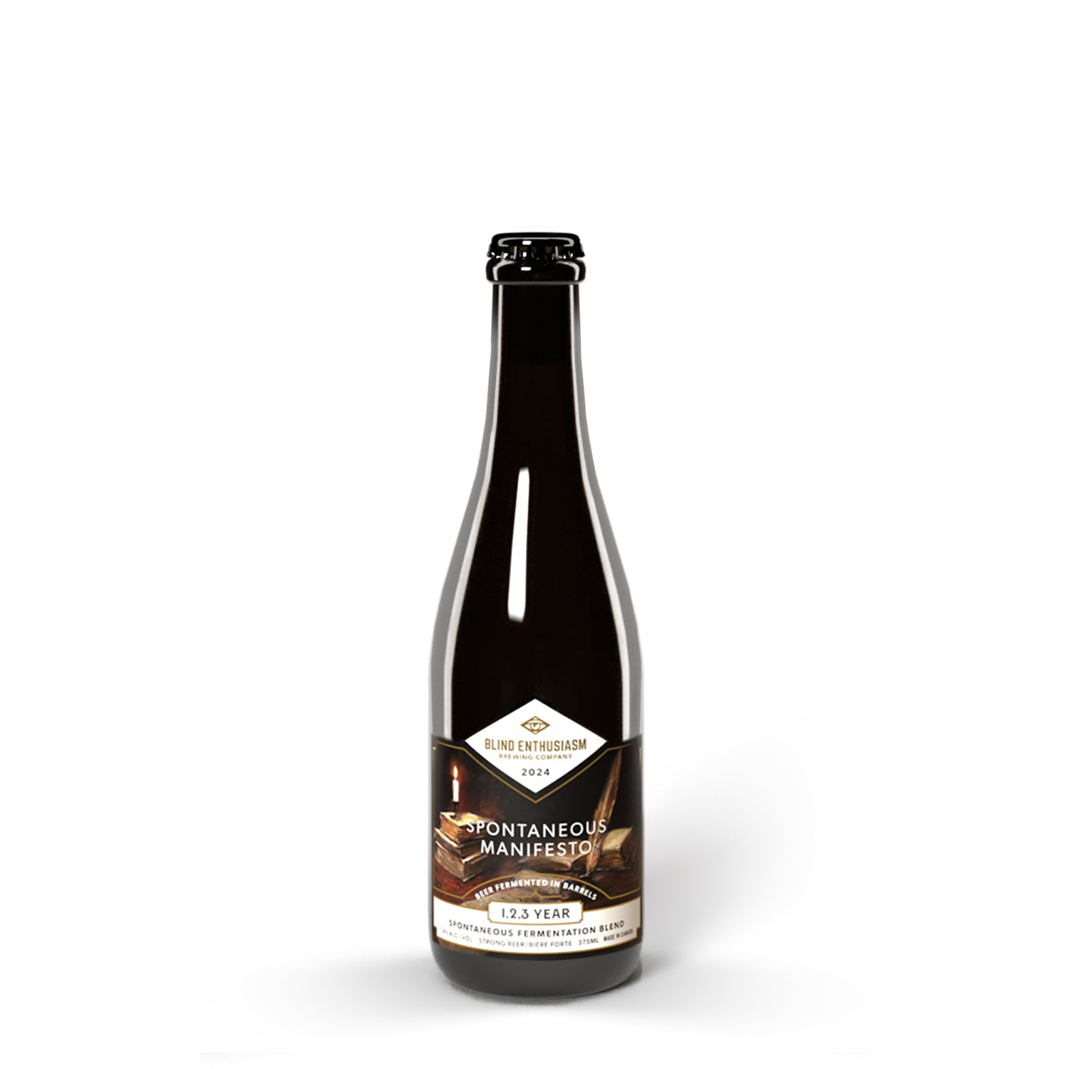 Spontaneous Manifesto 2024 375ml