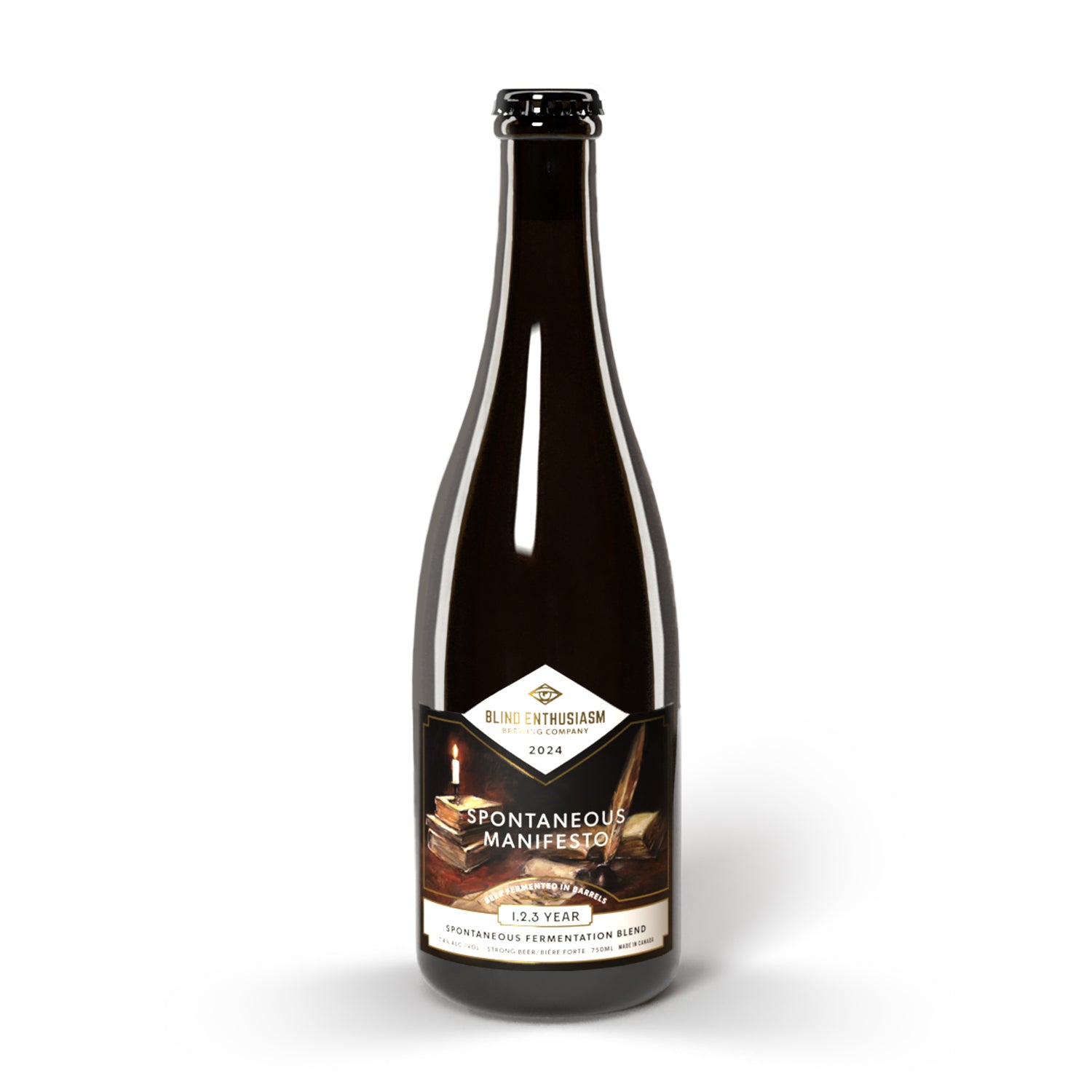 Spontaneous Manifesto 2024