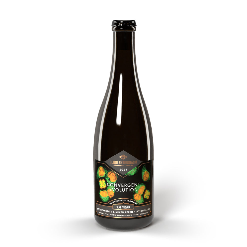 Convergent Evolution 2024