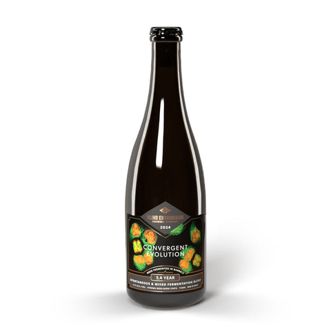 Convergent Evolution 2024