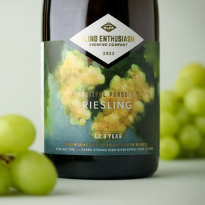 Fruitful Pursuits: Riesling 2022 375ml
