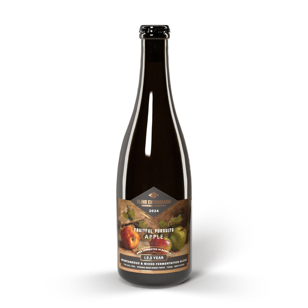 Fruitful Pursuits: Apple 2024