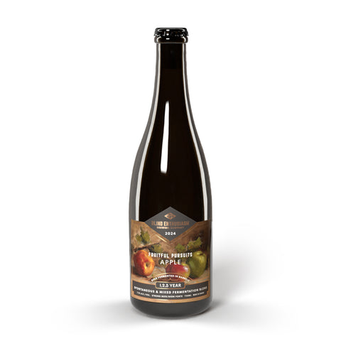 Fruitful Pursuits: Apple 2024