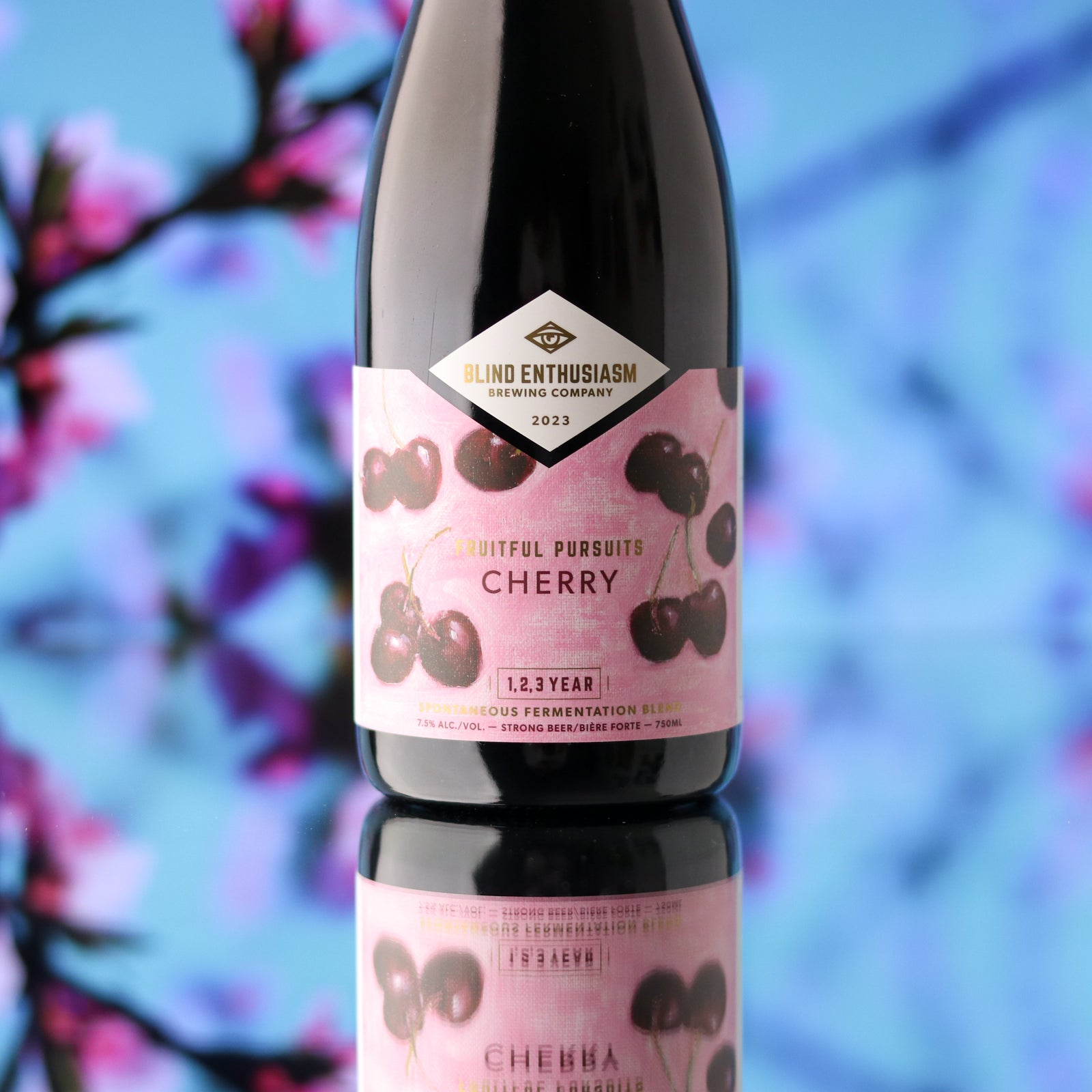 Fruitful Pursuits: Cherry 2023