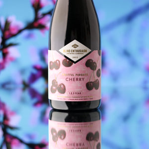 Fruitful Pursuits: Cherry 2023