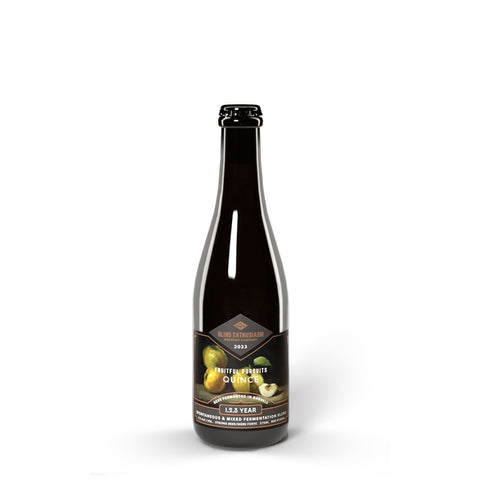Fruitful Pursuits: Quince 2023 375ml
