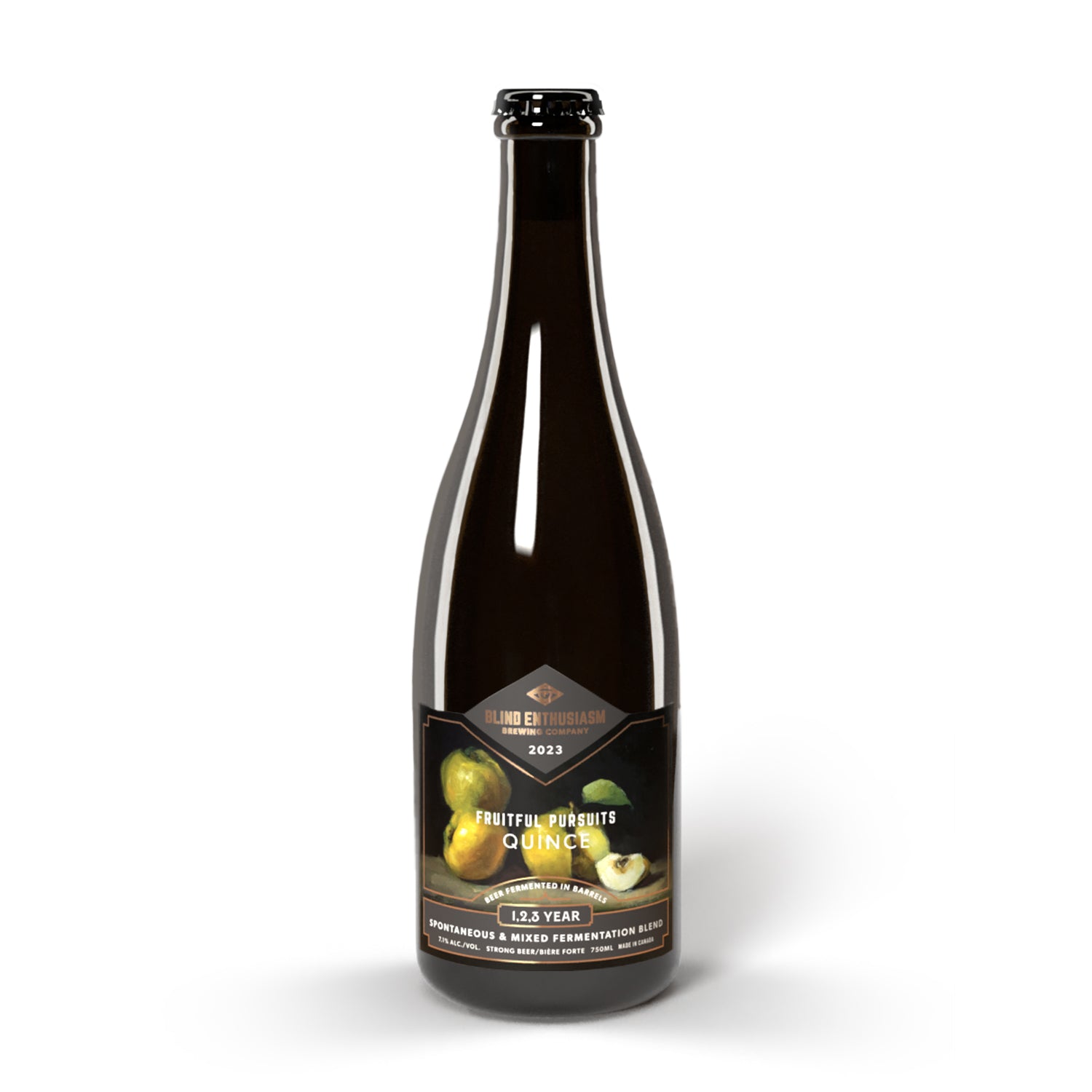 Fruitful Pursuits: Quince 2023