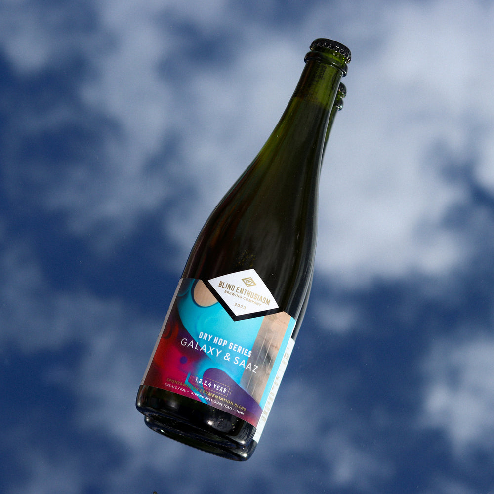 Dry Hop Series: Galaxy & Saaz 2023