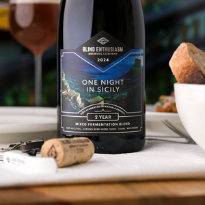 One Night In Sicily 375ml