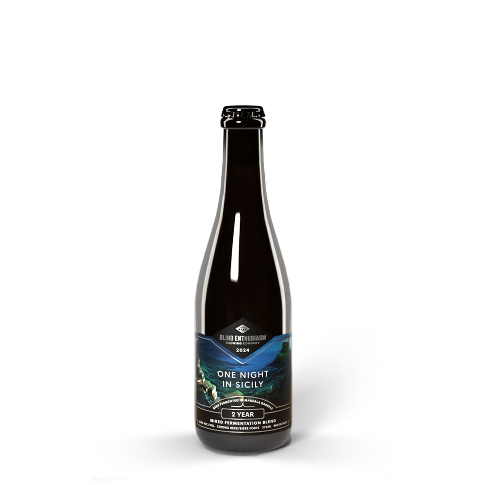 One Night In Sicily 375ml