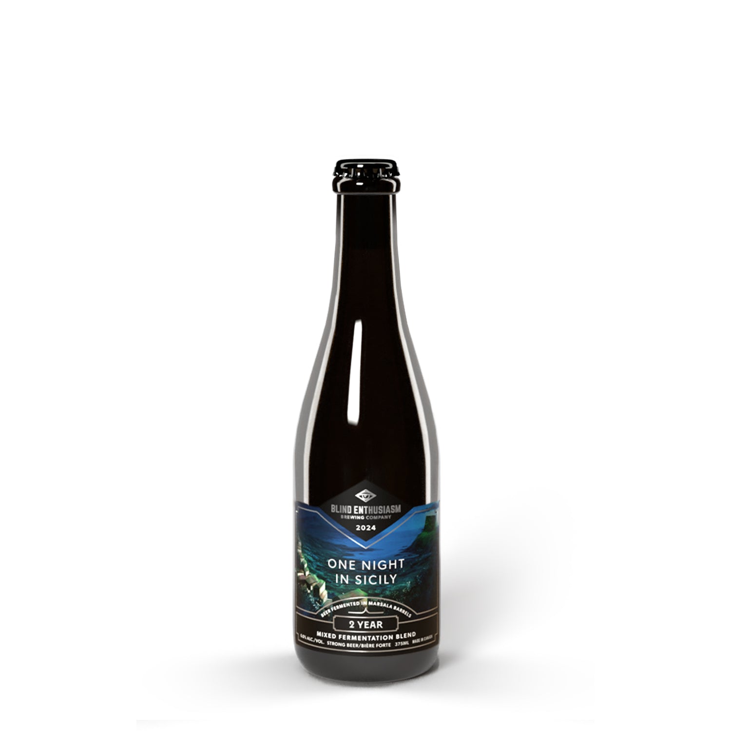 One Night In Sicily 375ml