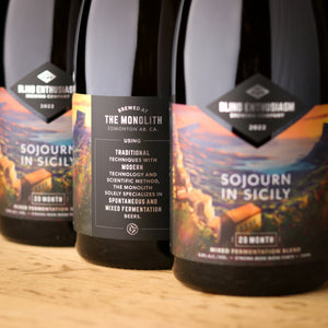 Sojourn In Sicily (2022)
