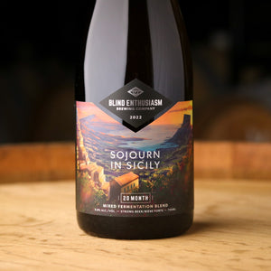Sojourn In Sicily (2022)