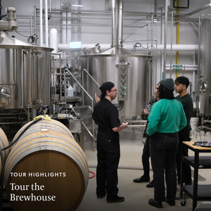 Brewery Tour & Tasting