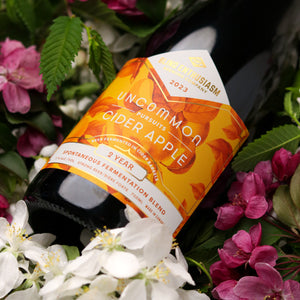 Uncommon Pursuits: Cider Apple