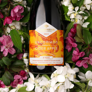 Uncommon Pursuits: Cider Apple