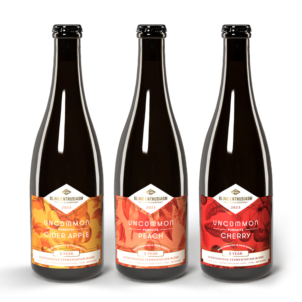 Uncommon Pursuits Box