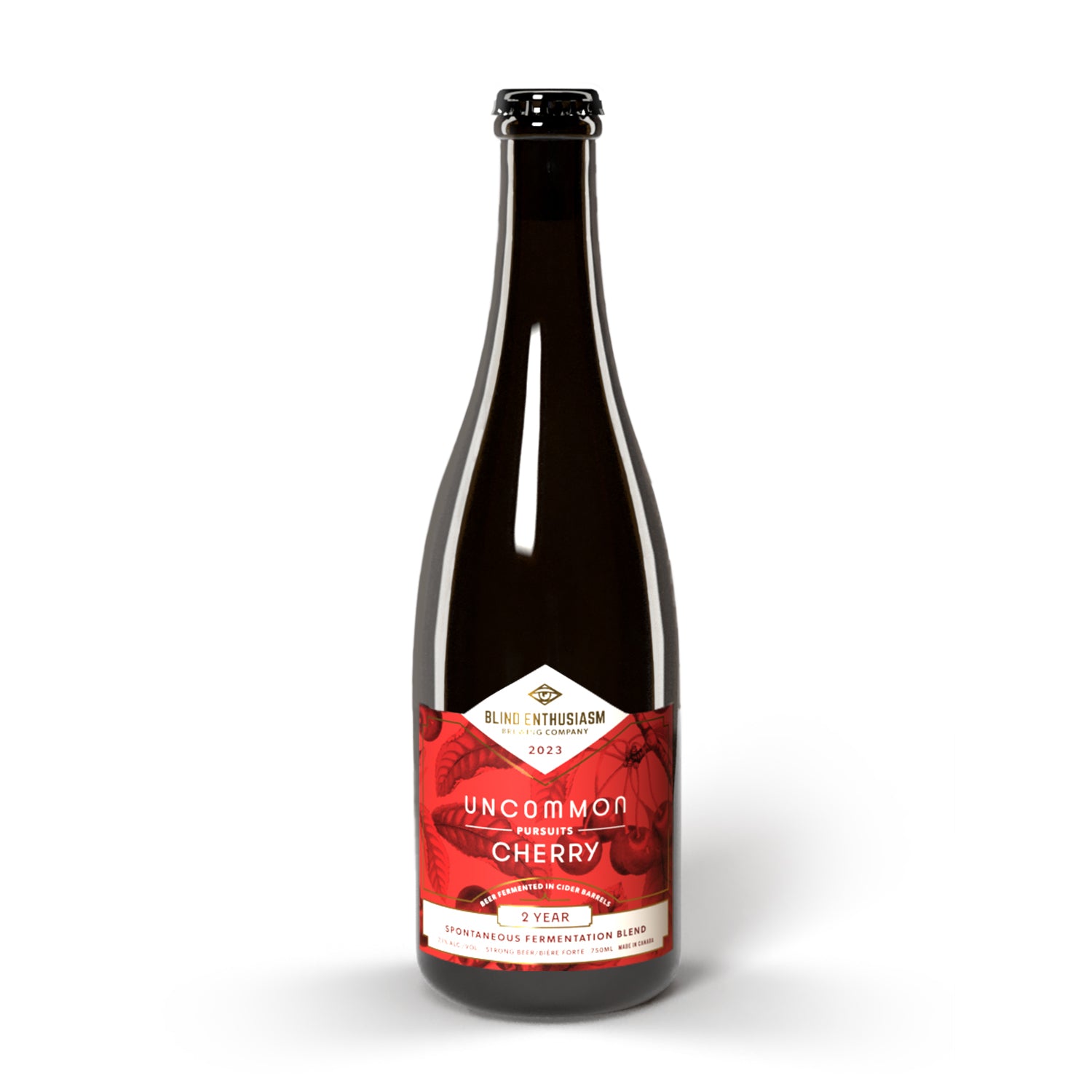 Uncommon Pursuits: Cherry