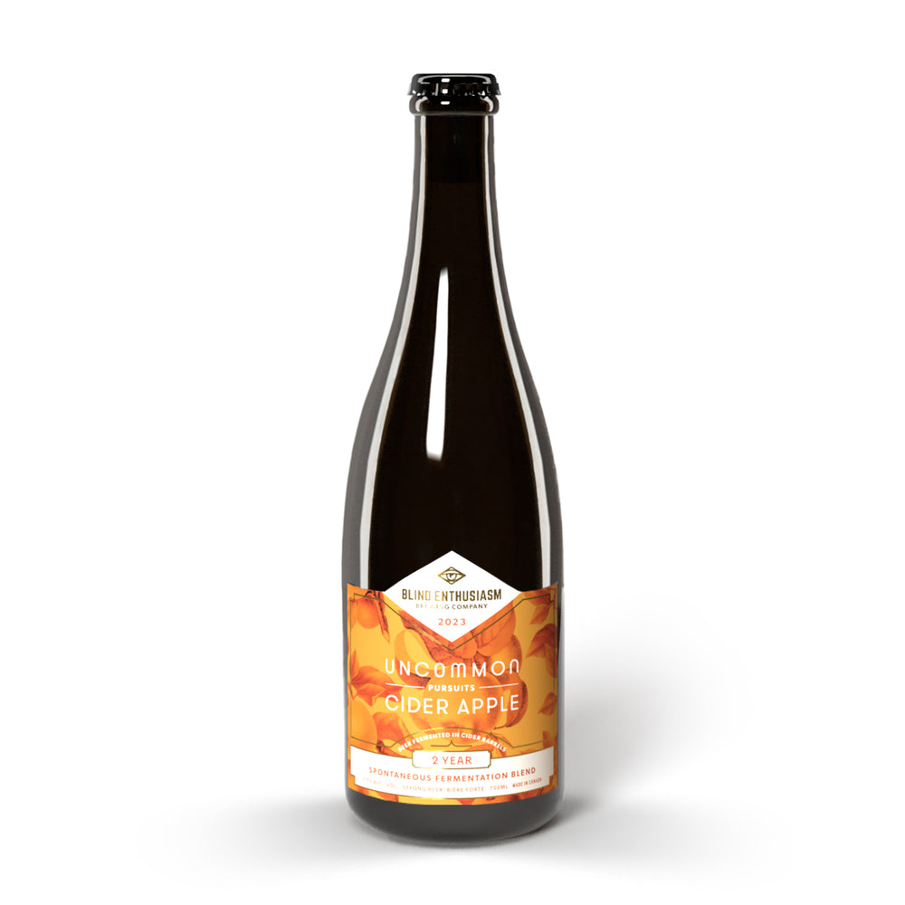 Uncommon Pursuits: Cider Apple