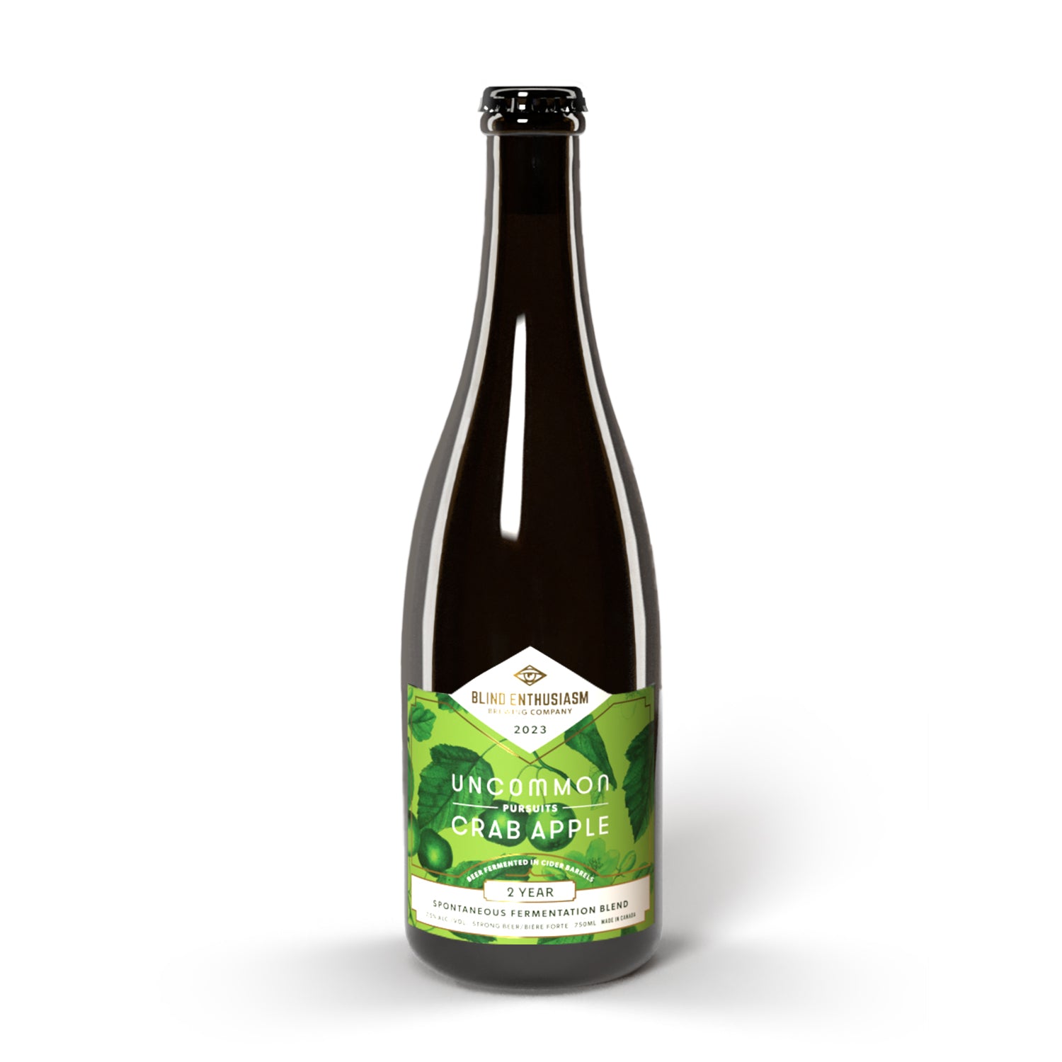 Uncommon Pursuits: Crab Apple