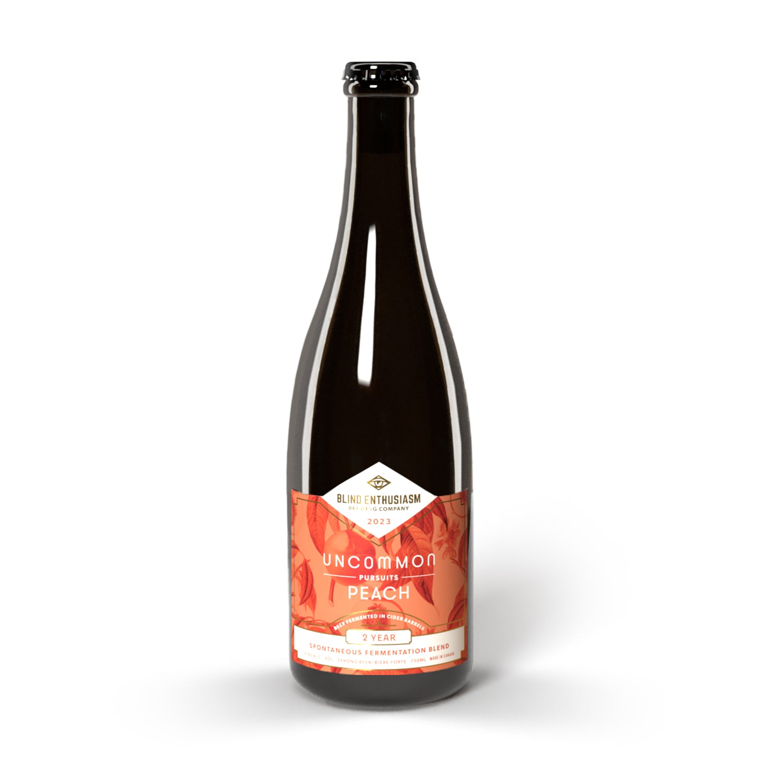 Uncommon Pursuits: Peach