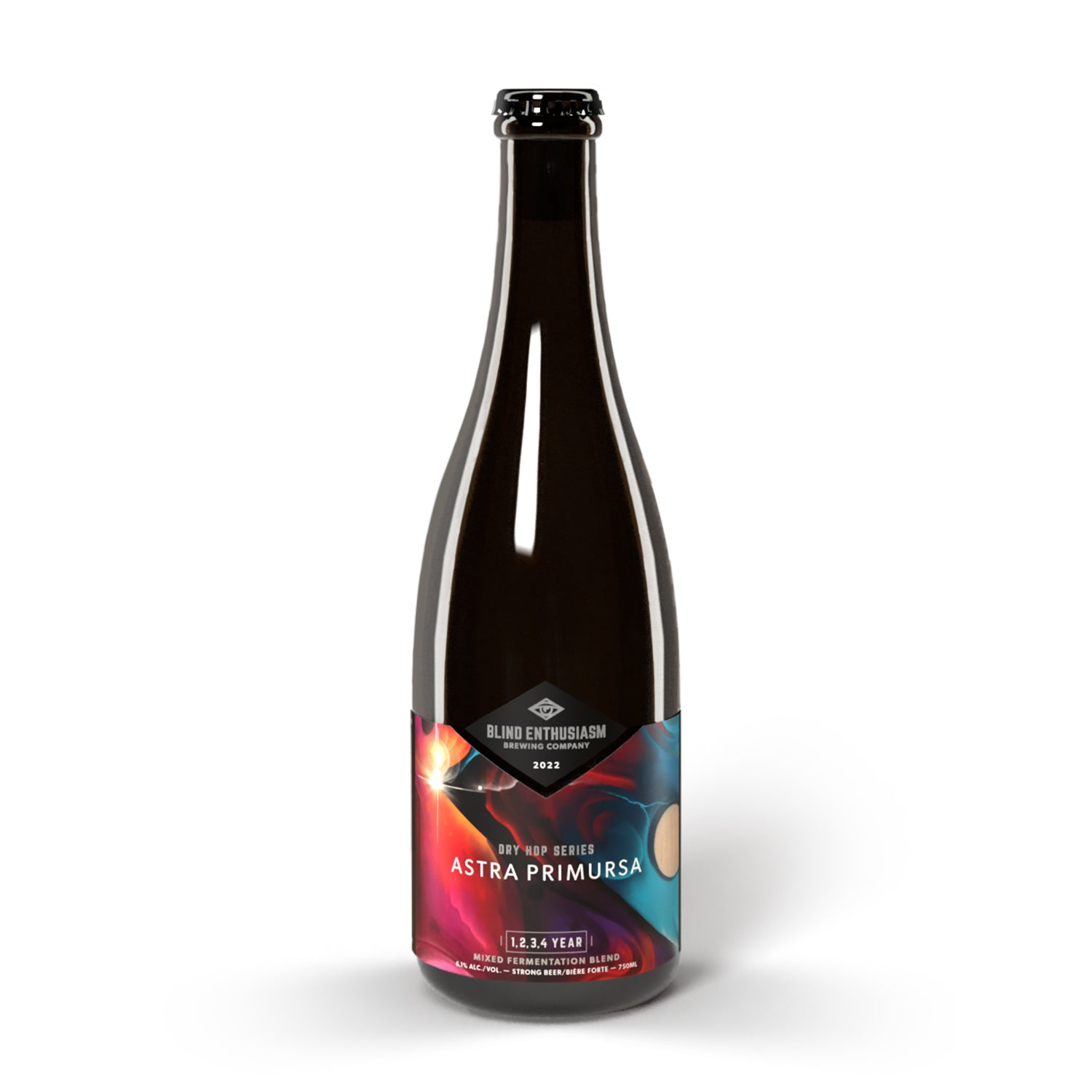 Dry Hop Series: Astra Primursa (2022)